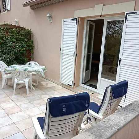 Prázdninový dům Anduze Les Pins Au 