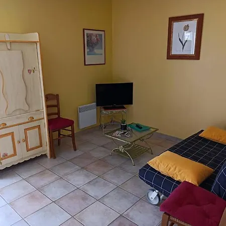 Prázdninový dům Anduze Les Pins Au 