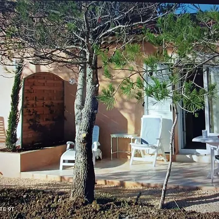 Anduze Les Pins Au 
