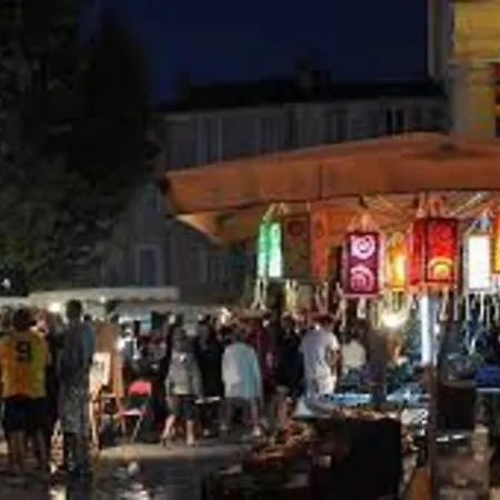 Anduze Les Pins Au 