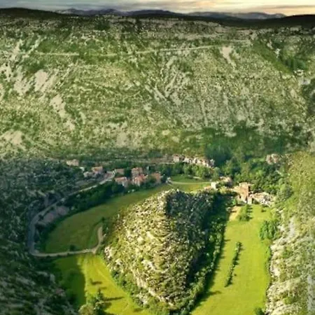 Anduze Les Pins Au 