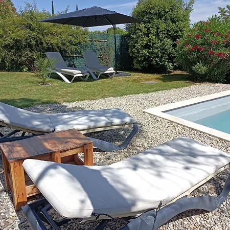 Anduze Les Pins Au 