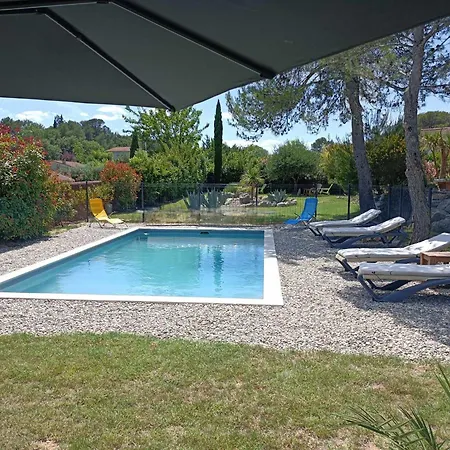 Anduze Les Pins Au 