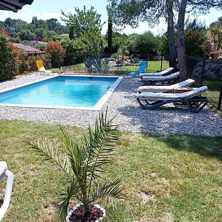 Anduze Les Pins Au 