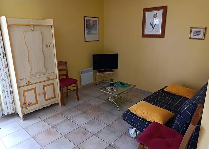 Tatil Evi Anduze Les Pins Au 