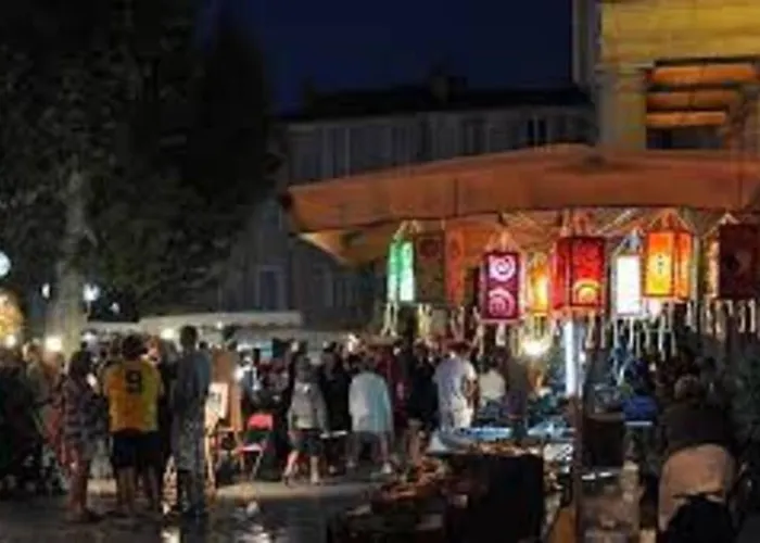 Anduze Les Pins Au 