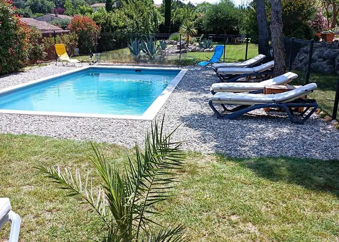 Anduze Les Pins Au 